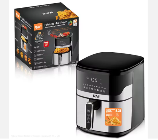 RAF 8.3L Air Fryer Digital 1800W | R.5375
