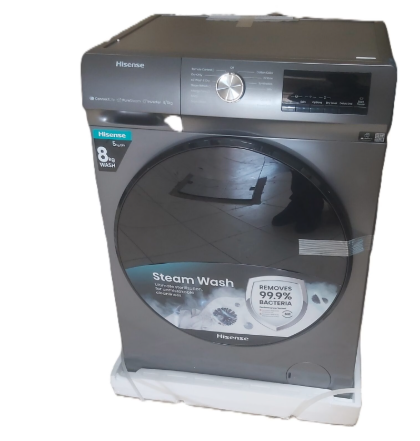 HISENSE WASHER DRYER FRONT LOAD  8/5KG