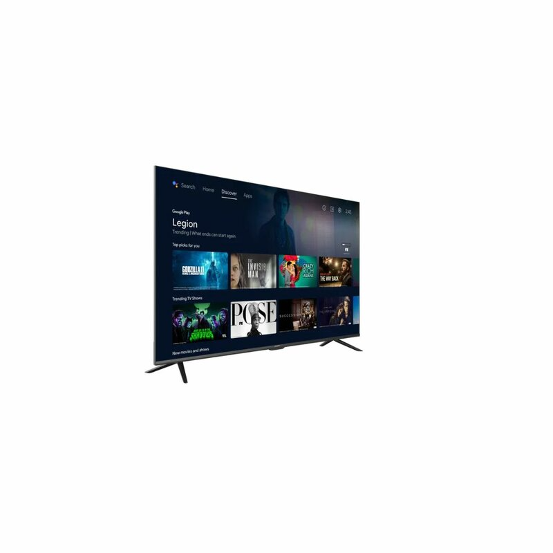 Skyworth 55G3B 55″ 4K UHD Android Smart TV — Google TV, Chromecast Built-In & Dolby Audio