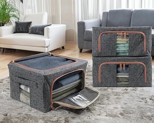 Collapsible Storage Box