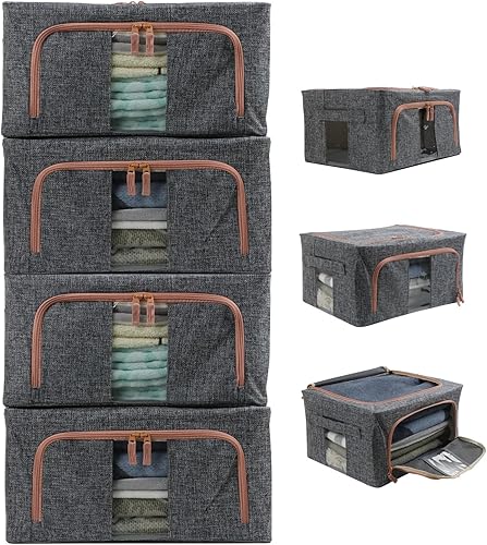Collapsible Storage Box