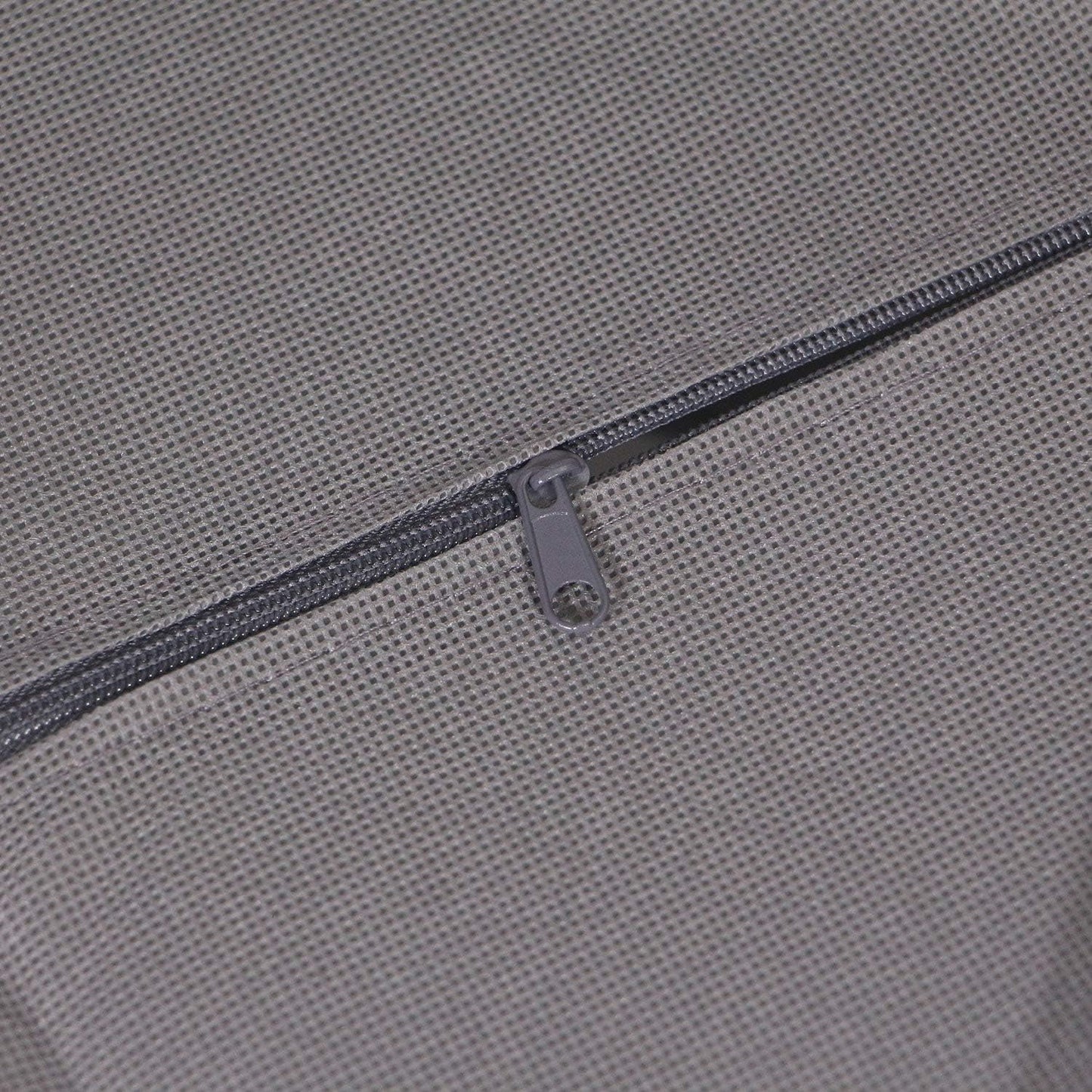 DIOMMELL 12 Pack Foldable Cloth Storage Box Closet Dresser Drawer Organizer Fabric Baskets Bins Containers Divider for Baby Clothes Underwear Bras Socks