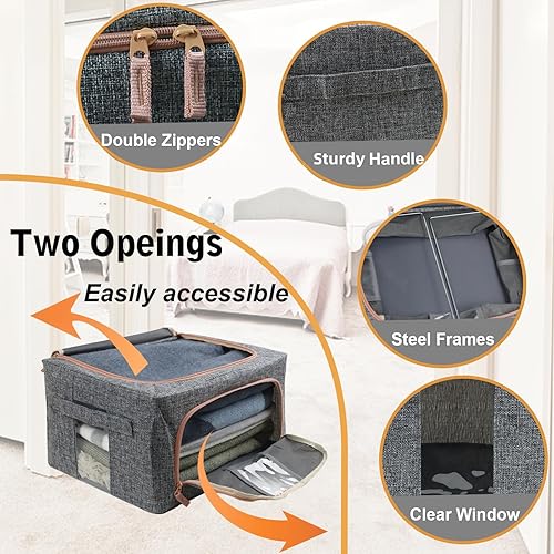 Collapsible Storage Box