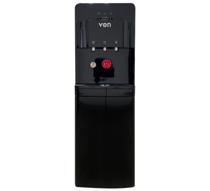 VON VADL2211K Electric Cooling Storage Cabinet Water Dispenser