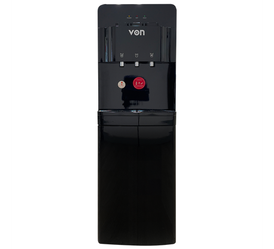 VON VADL2211K Electric Cooling Storage Cabinet Water Dispenser
