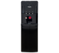 VON VADL2211K Electric Cooling Storage Cabinet Water Dispenser