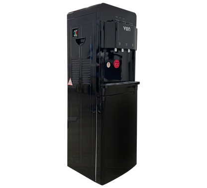 VON VADL2211K Electric Cooling Storage Cabinet Water Dispenser