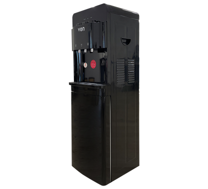 VON VADL2211K Electric Cooling Storage Cabinet Water Dispenser