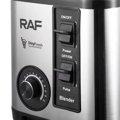 RAF R.2880 5-in-1 Multifunctional Blender