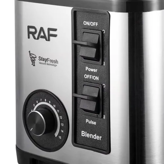 RAF R.2880 5-in-1 Multifunctional Blender