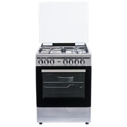 Von Cooker 3 Gas + 1 Electric