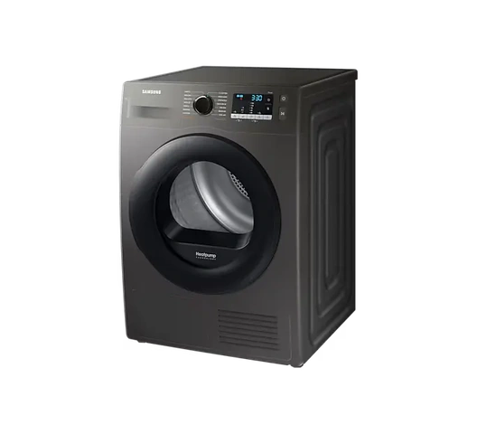 Samsung DV90TA040AX Dryer, 9KG - Silver