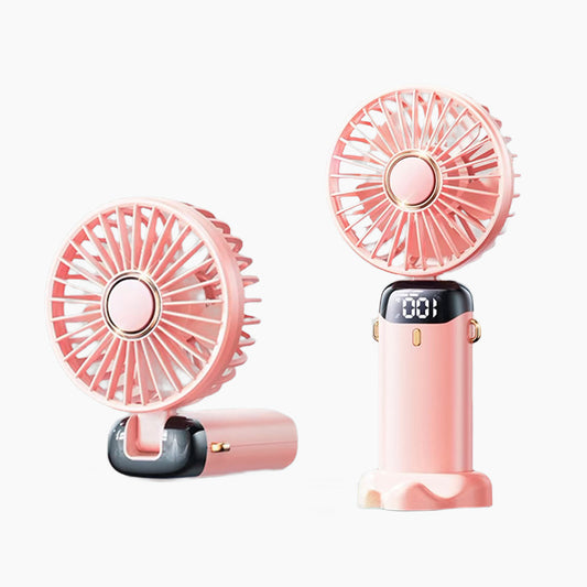 N15 LED DIGITAL DISPLAY FAN