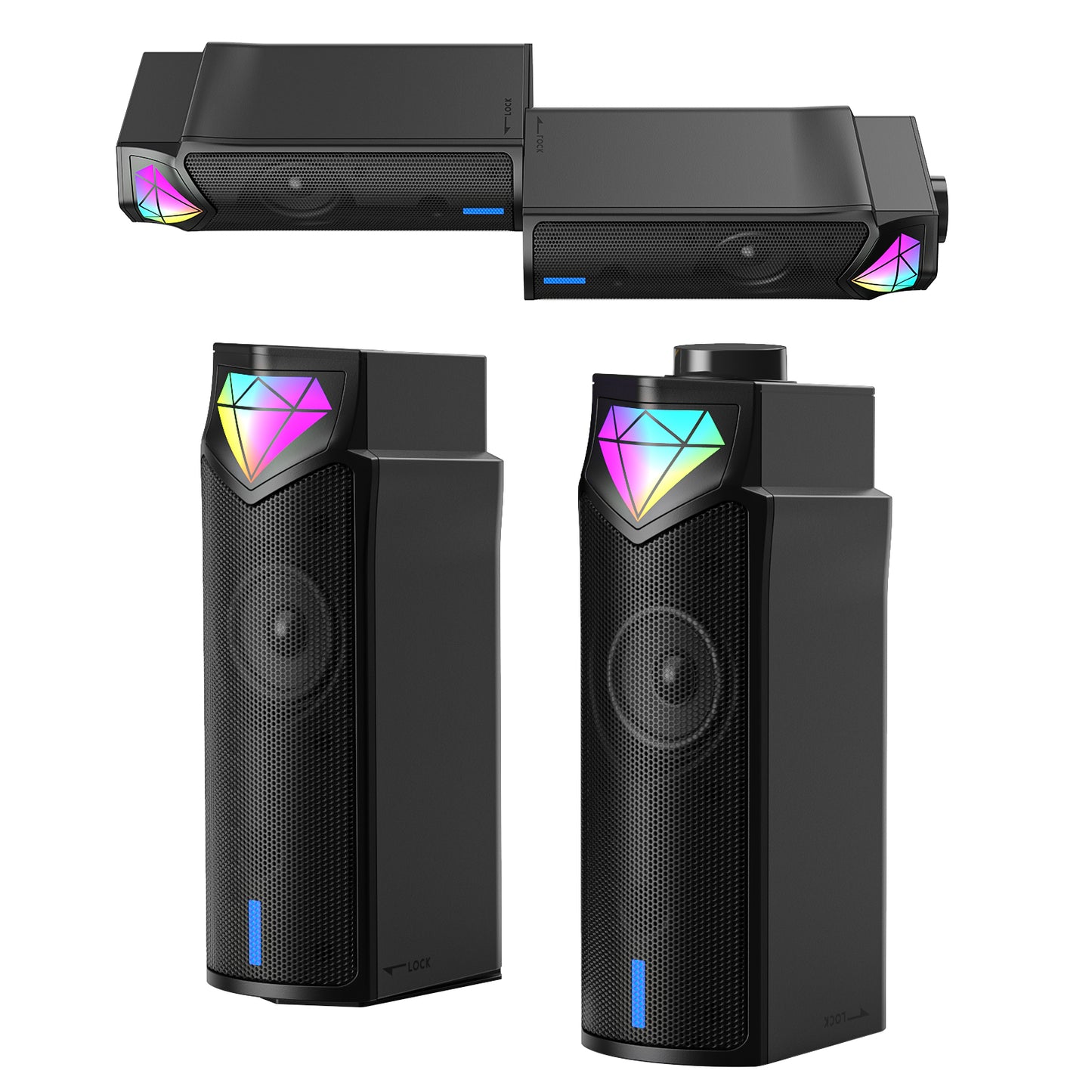 ONIKUMA L1 Speaker