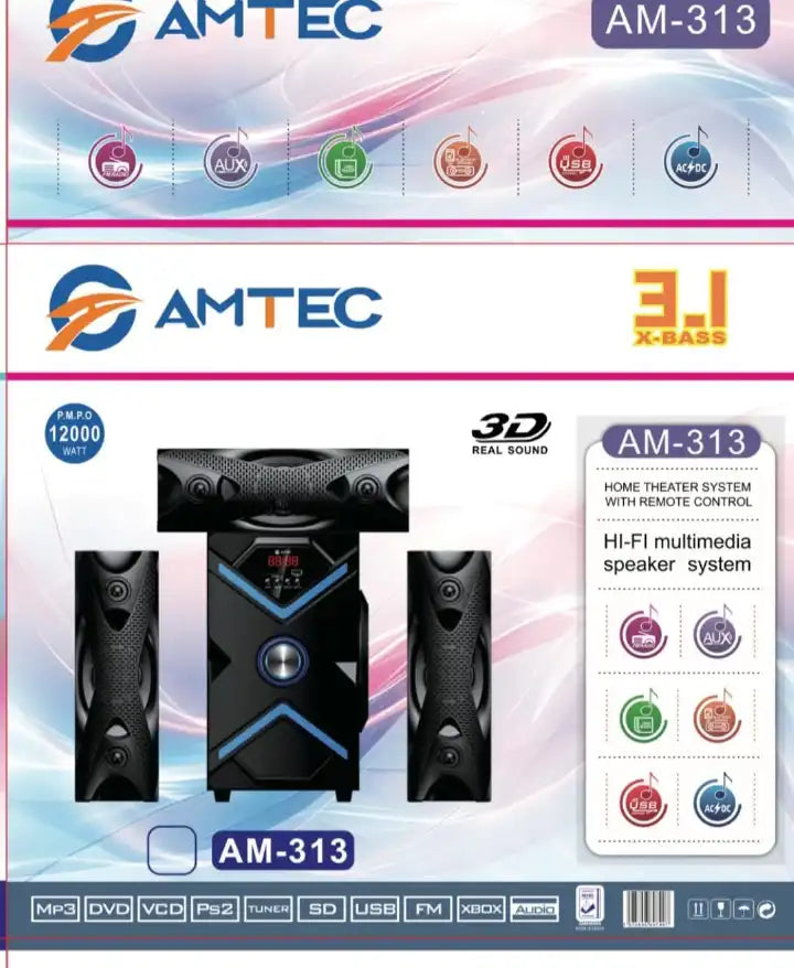 AM-313 AMTEC