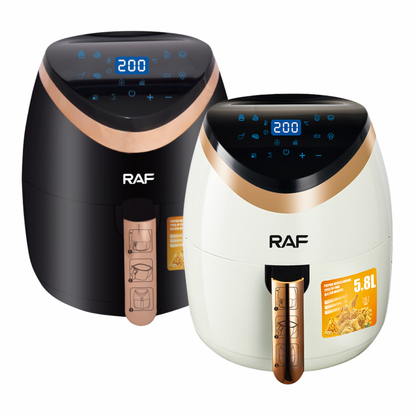 RAF R.5234 5.8L Smart Air Fryer