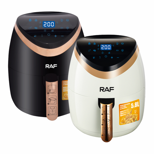 RAF R.5234 5.8L Smart Air Fryer