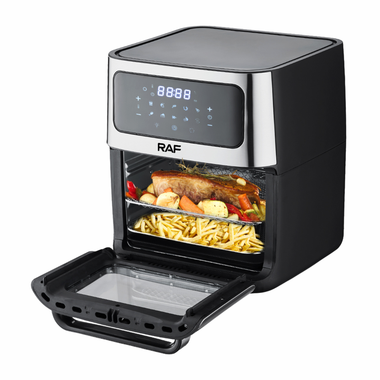 RAF R.5340 14 L Digital Touch Air Fryer & oven