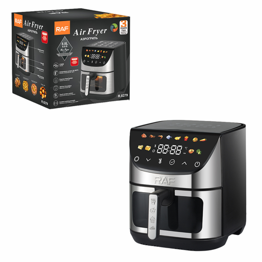 RAF R.5279 8L Air Fryer