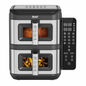 RAF R.5280 6L Dual Basket Air Fryer