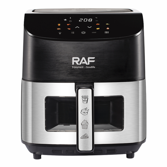 RAF R.5010 6L, 1500 W Digital Air Fryer