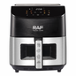 RAF R.5010 6L, 1500 W Digital Air Fryer