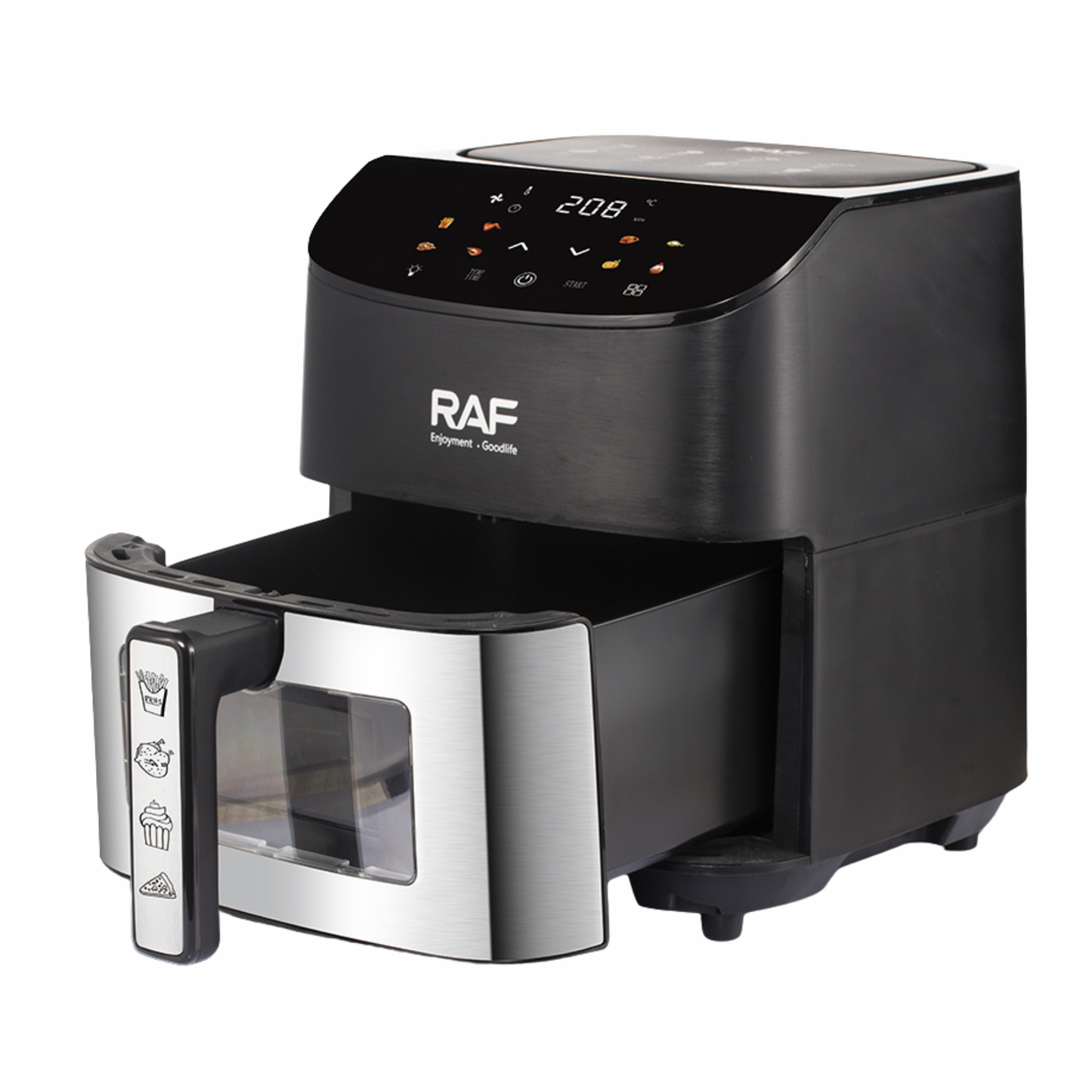 RAF R.5010 6L, 1500 W Digital Air Fryer