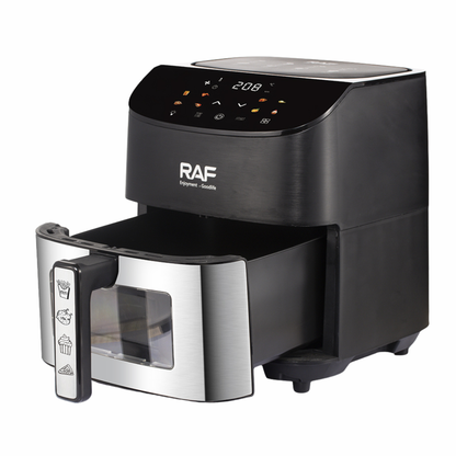 RAF R.5010 6L, 1500 W Digital Air Fryer