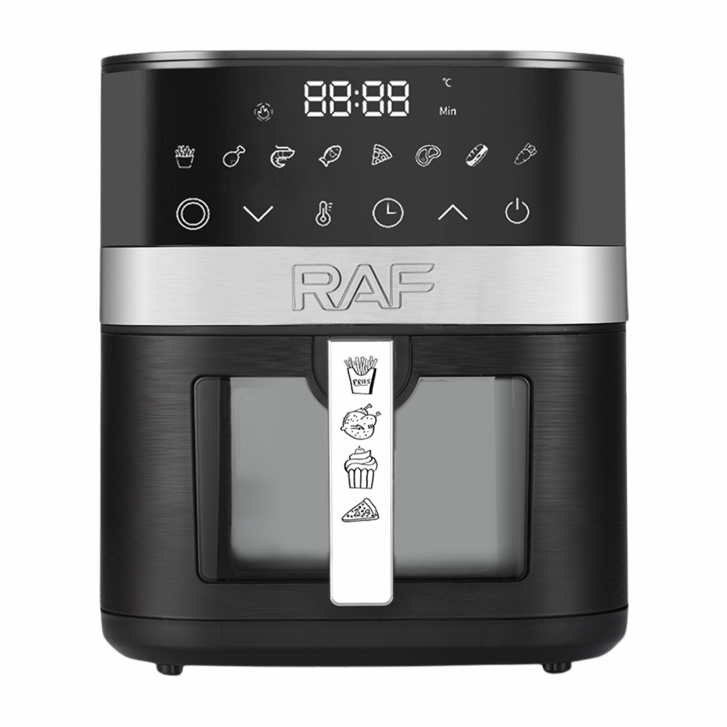 RAF R.5278 5L Multifunctional air Fryer