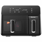Hisense H09AFBK2S5 Dual Air Fryer