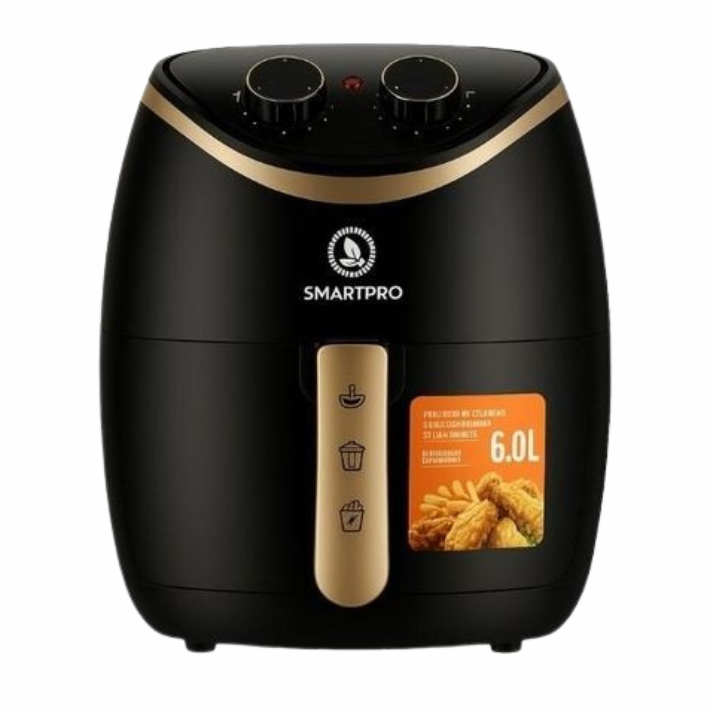 SmartPro SAF-232 6L Air Fryer