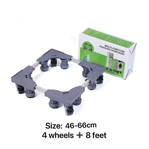 MULTIFUNCTIONAL STAINLESS STEEL TELESCOPIC  BRACKET/BASE