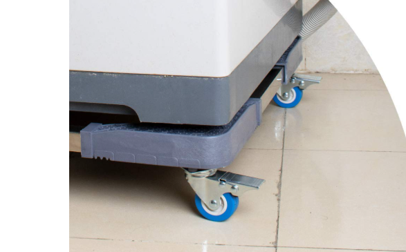 Starworth Multifunctional Adjustable Base Stand — Heavy‑Duty Appliance Support with Rollers & Anti‑Vibration Feet