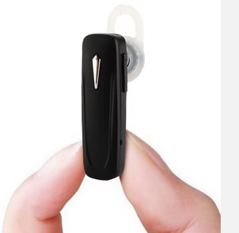 Bluetooth headset