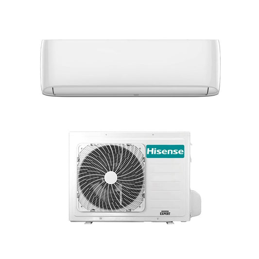 Hisense 12000BTU Air Conditioner AS12CR4SVETG07 – White