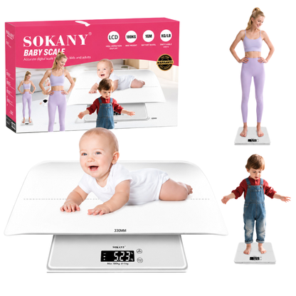 Sokany SK-19083 Digital Baby & Family Scale