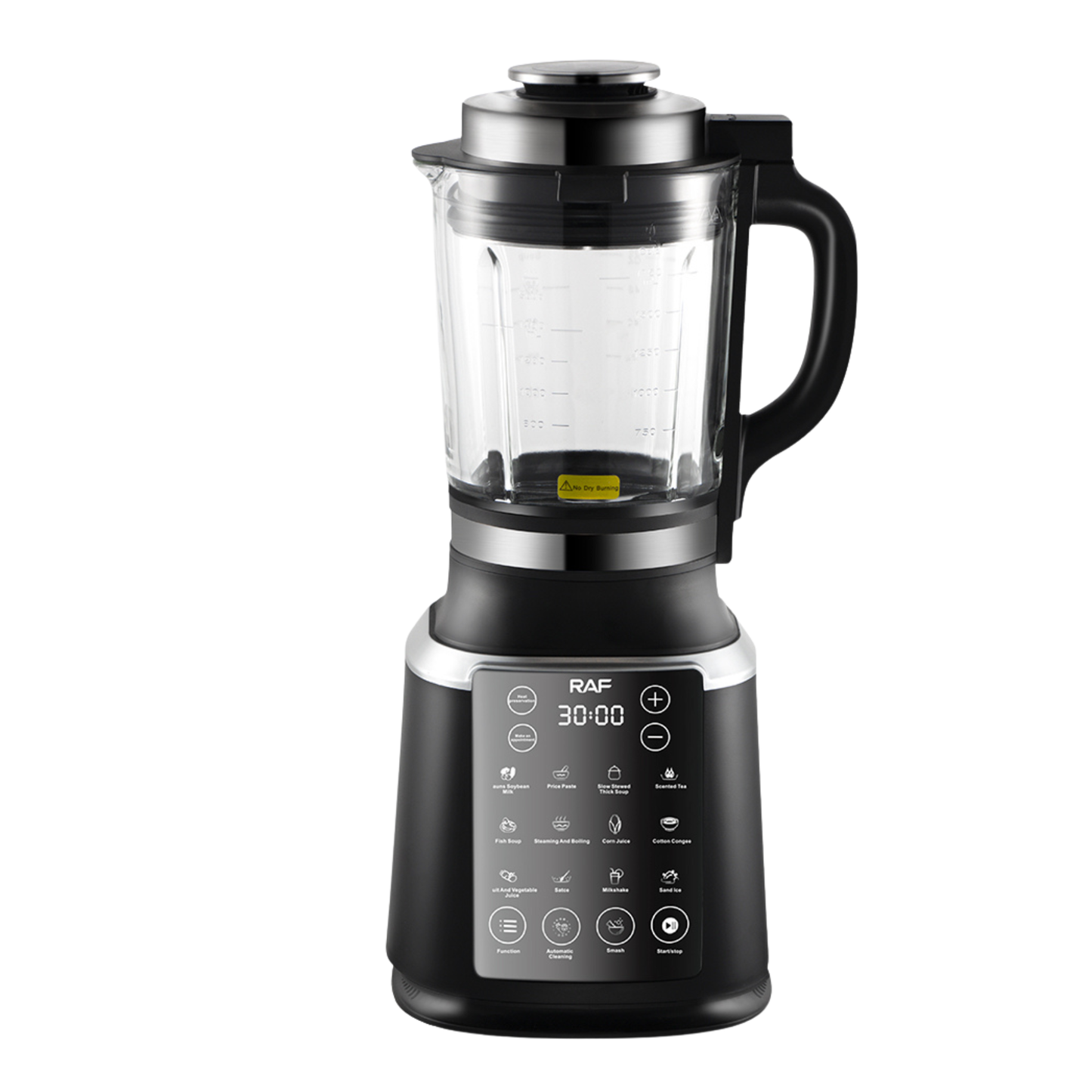 RAF R.2859 2-in-1 Heating Blender