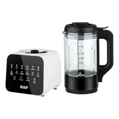 RAF R.2833 Heavy Duty Heating & Nutrition Blender