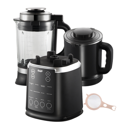 RAF R.2859 2-in-1 Heating Blender
