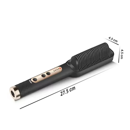 RAF R.412R Grooming Kit – Hair Straightener Brush