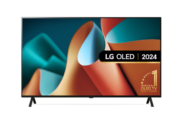 65 inch LG OLED AI B4 4K Smart TV 2024