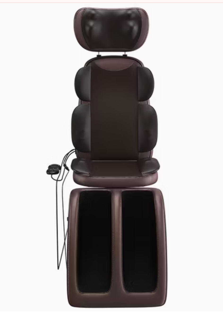 MASSAGE CUSHION WITH LEGS