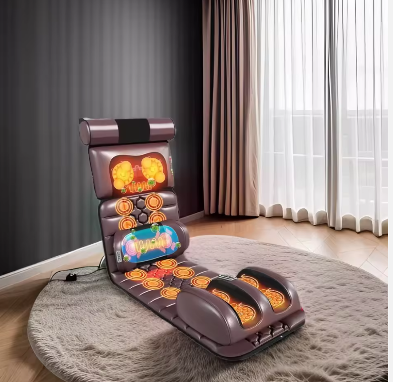 MASSAGE MATTRESS