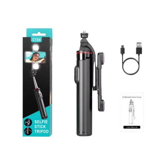 Content Creation - C13D tripod
