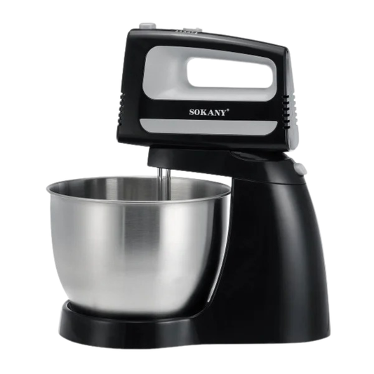 SOKANY Stand Mixer with Bowl 3.5L CX-6622
