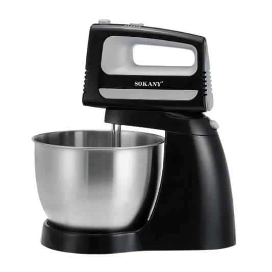 SOKANY Stand Mixer with Bowl 3.5L CX-6622