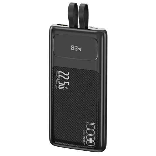 Vision plus digital display powerbank