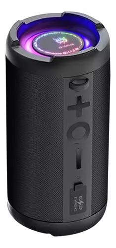 ONIKUMA L20 RGB Outdoor Bluetooth Portable Speaqker, IPX7 Waterproof Dual Speakers for TV Home Theater PC Gaming