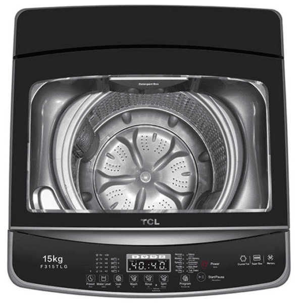 TCL F315TLG 15 kg Fully Automatic Top Load Washing Machine