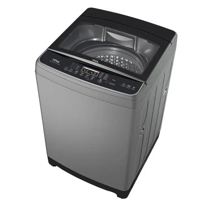 TCL F315TLG 15 kg Fully Automatic Top Load Washing Machine